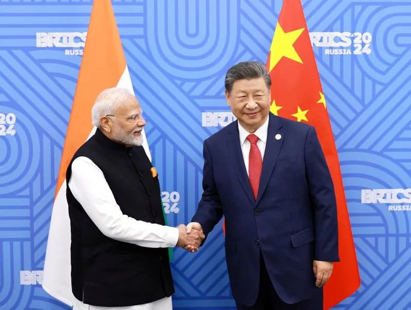 Xi Calls India And China 'Good Neighbours, Friends And Partners,' Urges Deeper Cooperation