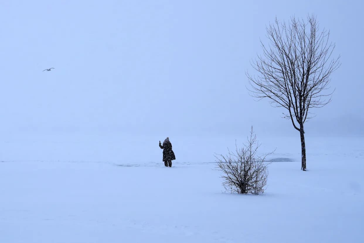 Winter Storm Fern Strains U.S. Power Grid — Over 1 Million Customers Lose Power