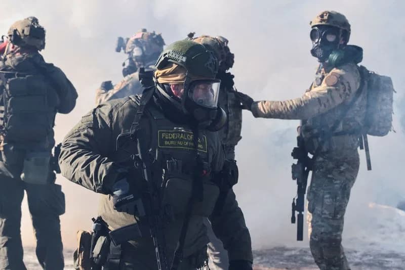 Explainer: Can ICE Agents Face Criminal Or Civil Charges Over The Minneapolis Shootings?