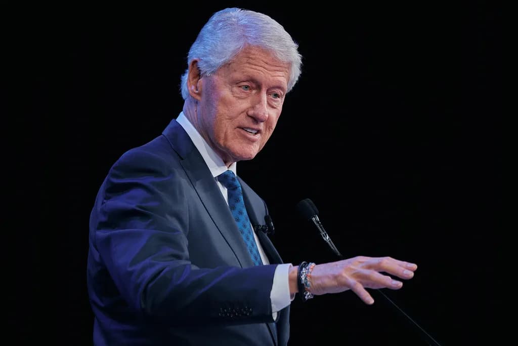 Bill Clinton Condemns Alex Pretti Killing, Warns ‘If We Give Our Freedoms Away After 250 Years…’