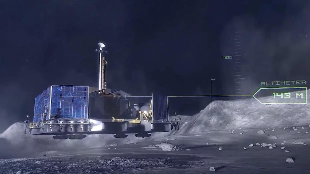 NASA Picks Three CLPS Payloads to Map Moon Heat, Drill for Subsurface Warmth, and Measure Radiation