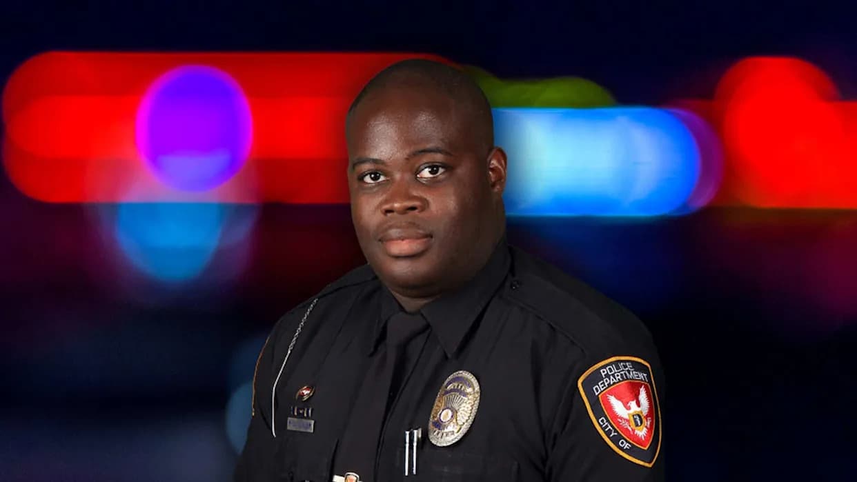 Ex‑Durham Officer Sentenced to 3 Years, 1 Month for On‑Duty Sexual Assault