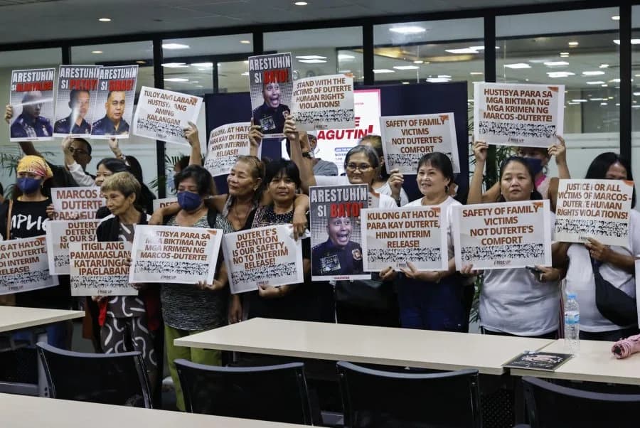 ICC Rules Rodrigo Duterte Medically Fit For Pre-Trial; Hearing Set For Feb. 23