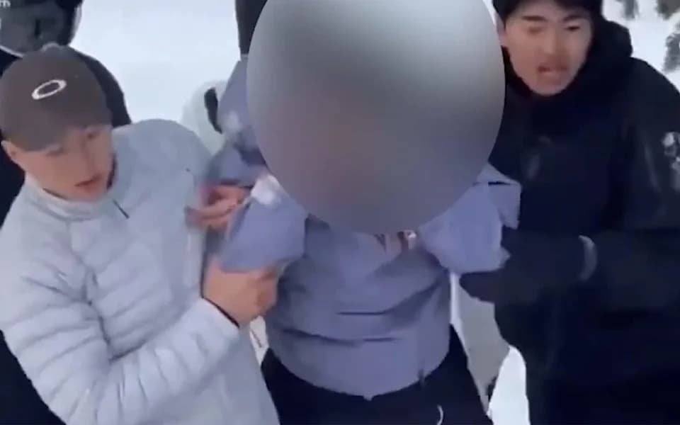 Skier Mauled By Snow Leopard After Approaching For Selfie In Keketuohai Geopark