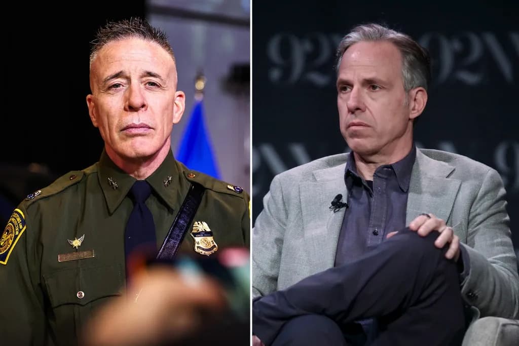 ‘Happy to Help, Sir’: Jake Tapper Posts Court Records After Border Patrol Commander Gregory Bovino Dares Him To Name A Lie