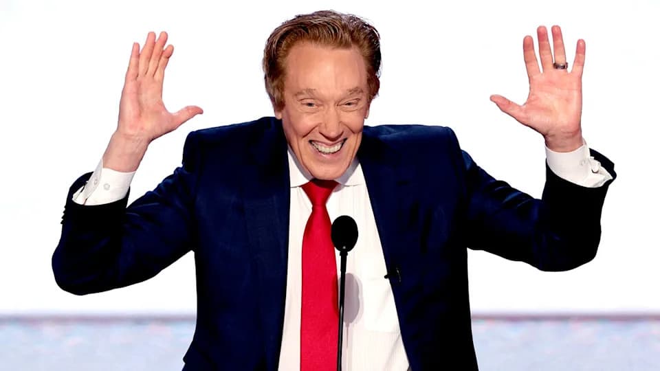 Perry Johnson Launches Michigan Gubernatorial Run, Calls State Government "Pathetic"