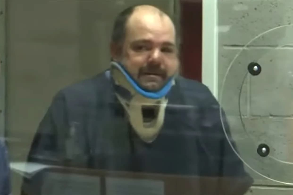 Oregon Man Sentenced To Life After Ex-Girlfriend’s Body Was Found In Her Car Following A Drunken Crash