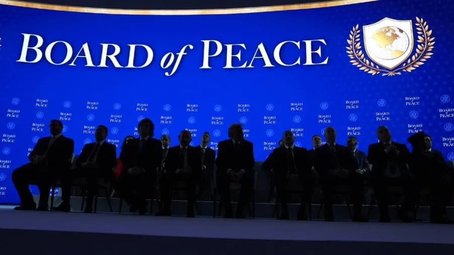Opinion: Trump's 'Board of Peace' — A Bid To Centralize Global Power