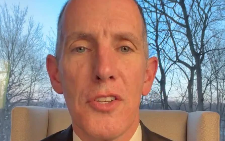 Minnesota GOP Candidate Quits Governor’s Race After Condemning ICE Tactics in Video
