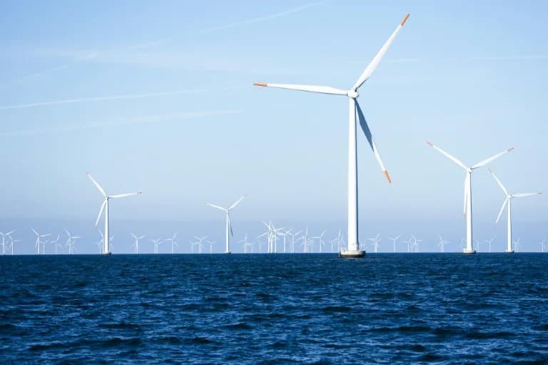 North Sea Pact: 100 GW Offshore Wind Push to Secure Europe’s Energy Future
