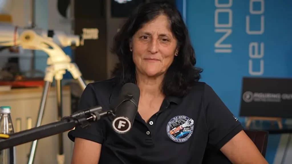 Sunita Williams Retires After 27-Year NASA Career, Leaves Monumental ISS Legacy