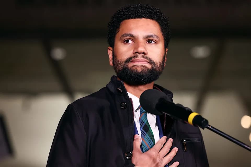 Assault on Rep. Maxwell Frost Echoes Long History of Violence Against Black Officials