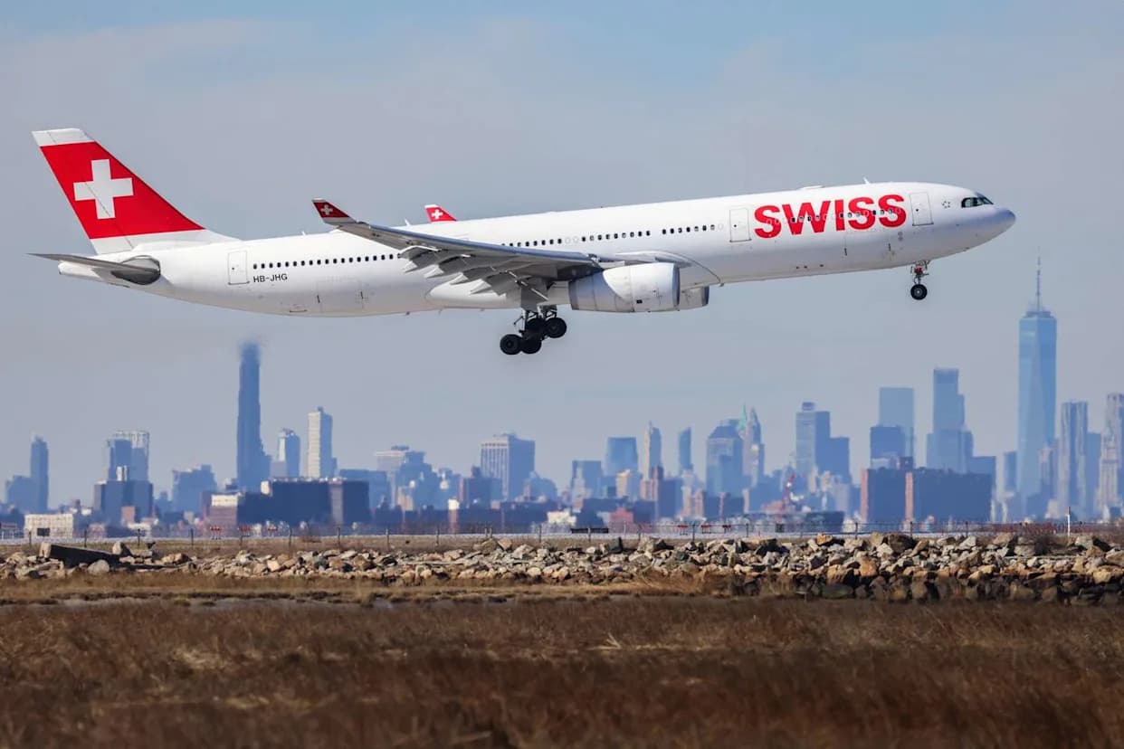 Eight-Year Delay To Replace Faulty Valve Forced SWISS A330 To Make Emergency Return, Investigation Finds