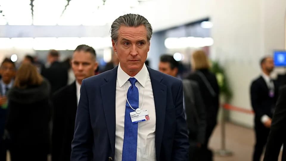 Progressives Call Newsom’s Interviews With Conservatives A “Tough Swallow” As 2028 Talk Grows