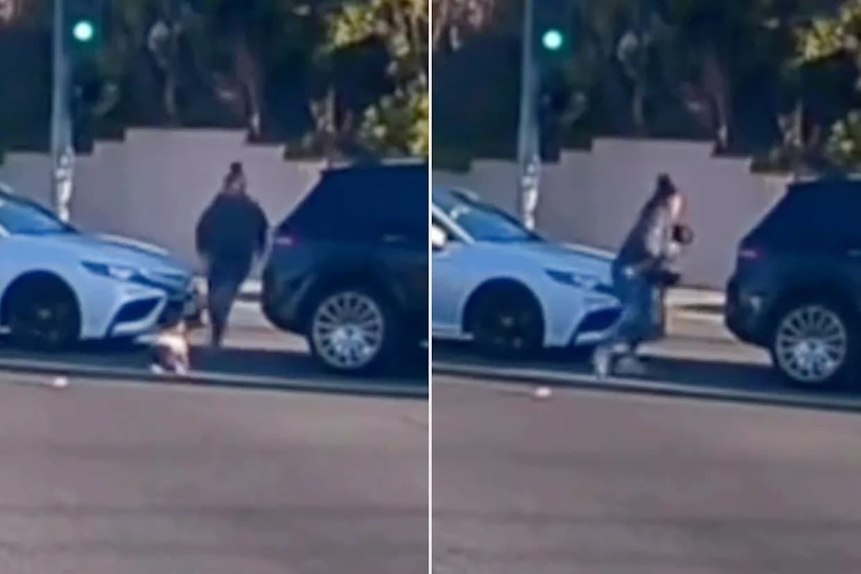 California Mother Arrested After 19‑Month‑Old Falls From Moving SUV at Busy Intersection — Toddler Expected to Recover