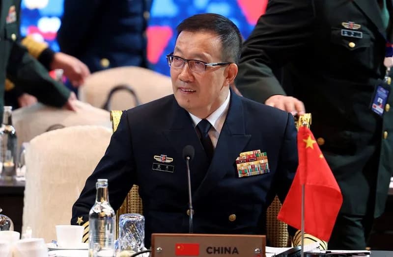 China Pushes for Deeper Defence Ties With Russia in Ministers' Video Call