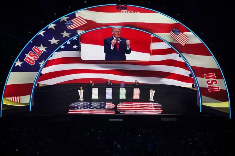 World Cup Draw Sparks Surge In North America Travel Despite U.S. Safety Concerns