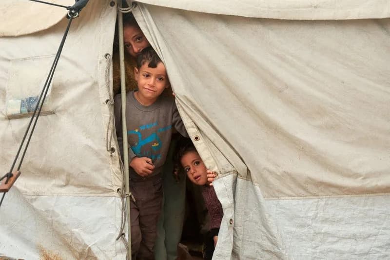 UNICEF Delivers Thousands Of School Kits Into Gaza After 2½ Years Of Restrictions