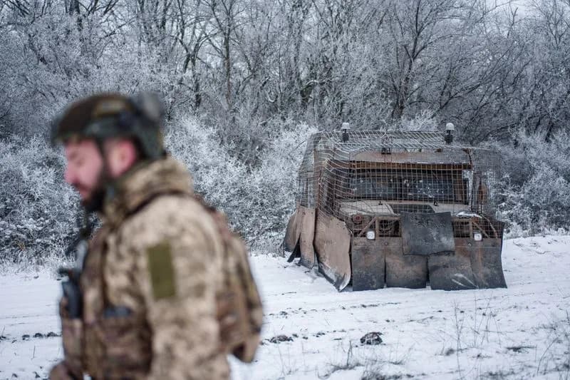 FT: U.S. Ties Security Guarantees To Donbas Deal; White House Denies Forcing Concessions