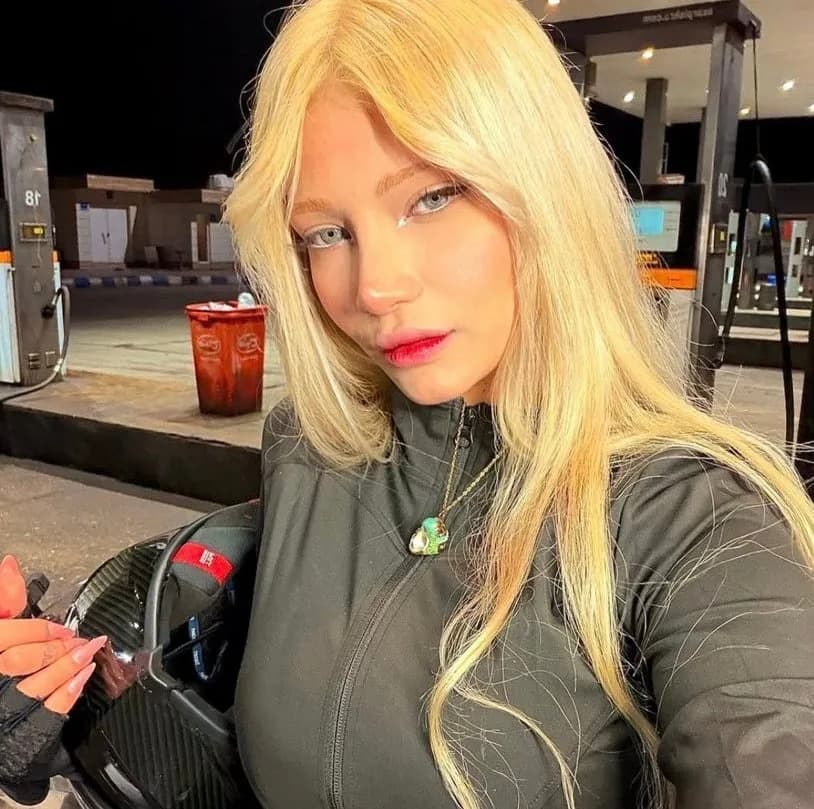 Iranian Motorbike Influencer 'Baby Rider' Reportedly Killed During Protests; State Media Offers Different Account