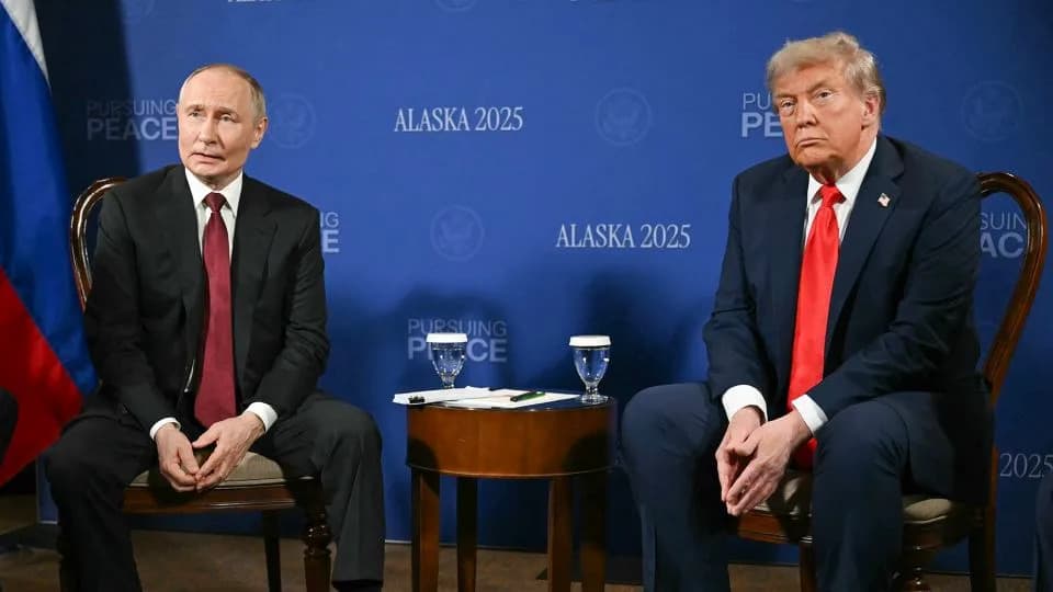 Beware the 'Anchorage Formula': How Russia Is Using a Phantom U.S.–Russia Agreement to Shape the Peace Narrative