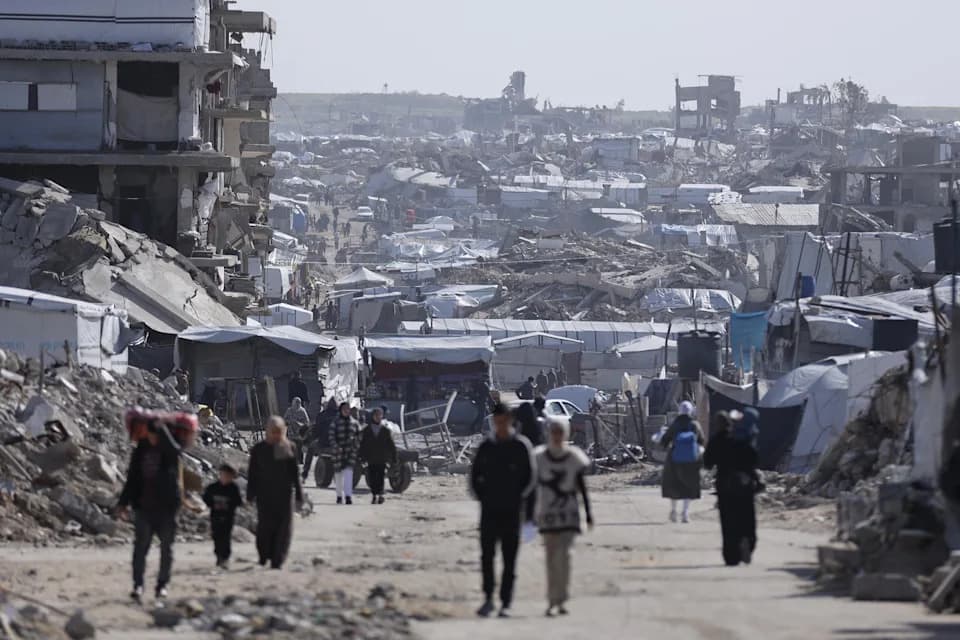 All Hostages Returned: U.N. Urges Rafah Reopening, International Security Force and Gaza Recovery