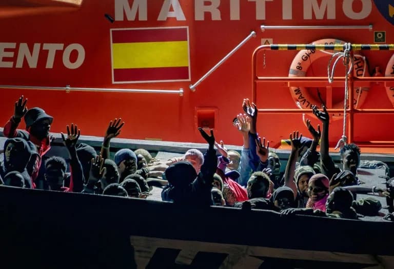 Spain Approves Decree To Regularise About 500,000 Undocumented Migrants