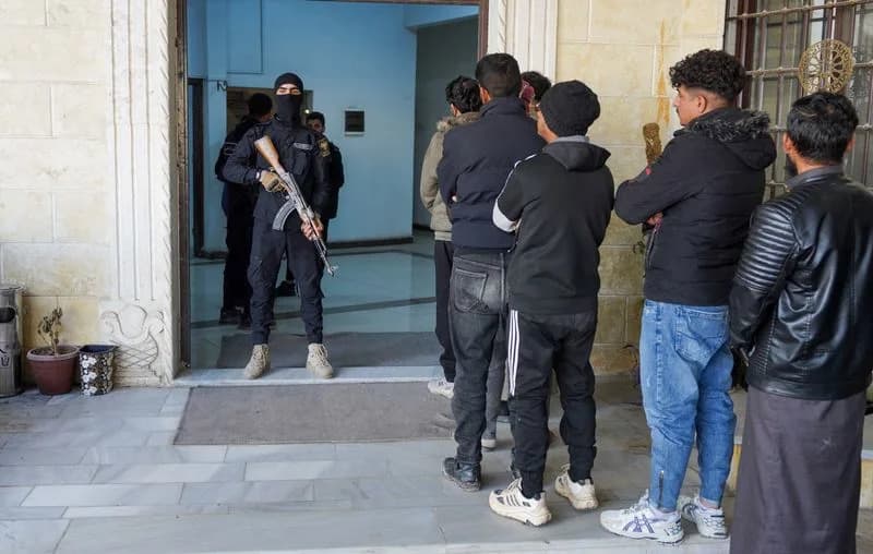 Syria Seeks Fresh Talks With Kurdish-Led SDF to Define Integration Terms