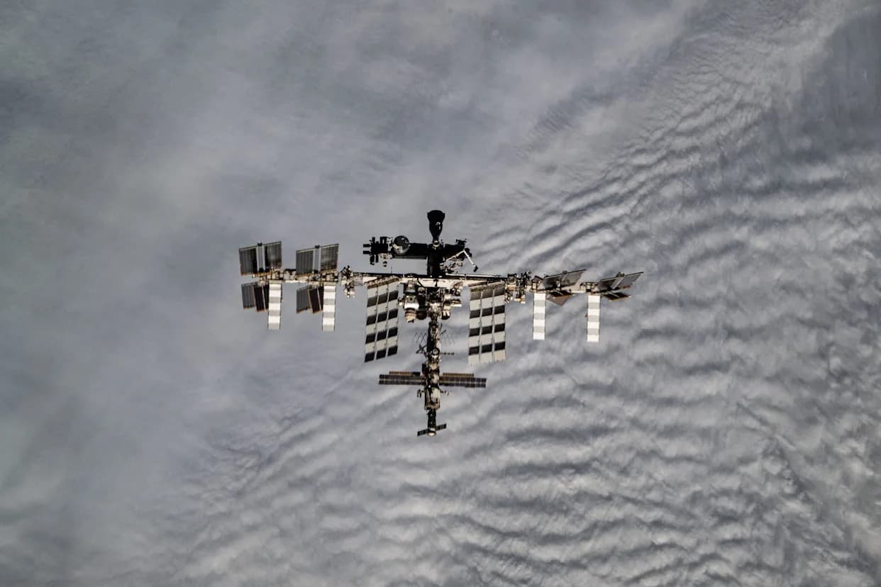 Can You See the ISS Tonight? When and How to Spot the International Space Station