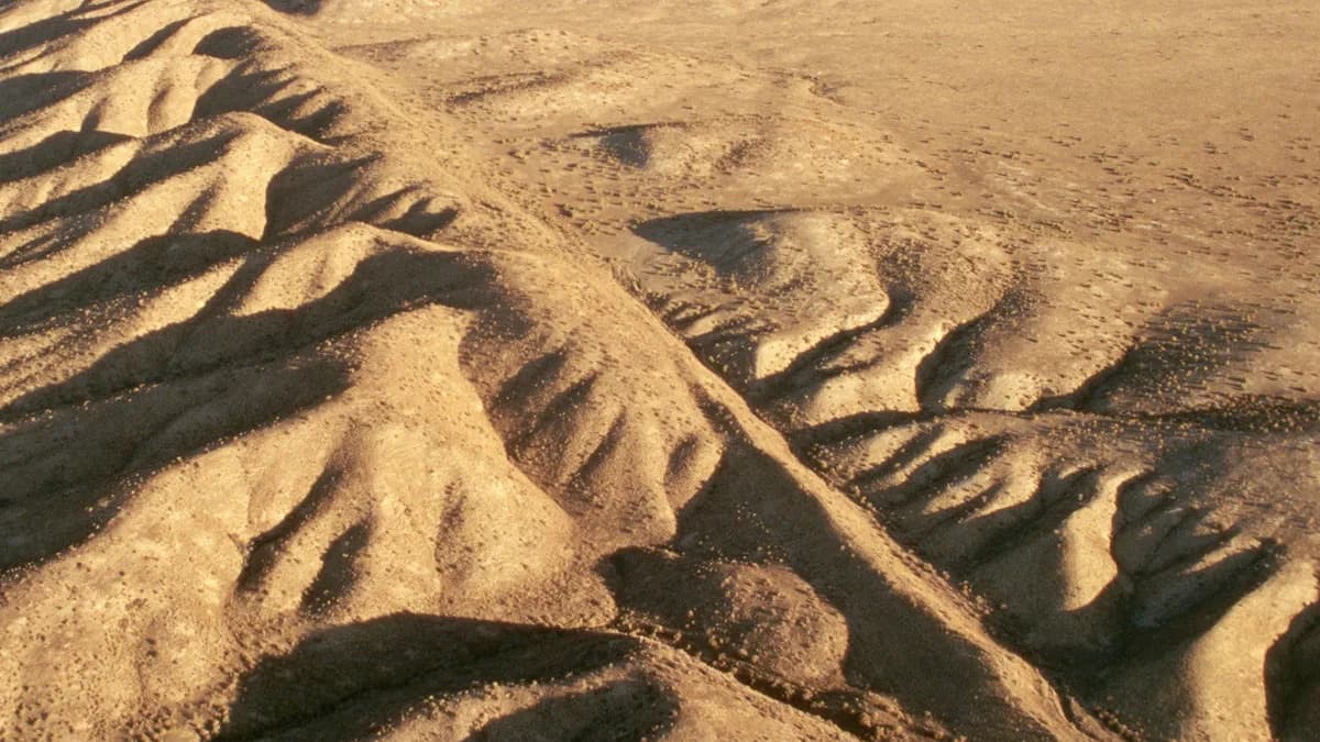 Hidden Faults Reshape Mendocino Triple Junction: Study Finds Five Moving Blocks Beneath Northern California