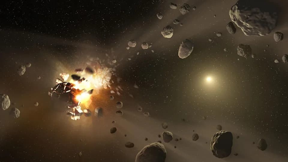 Venus May Host a Major Meteor Shower Around July 5 — Dust From an Ancient Asteroid Split