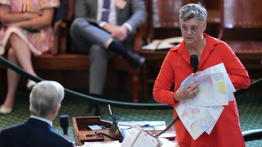 The Supreme Court Could Spread Texas-Style Gerrymandering Nationwide — Here’s What’s At Stake