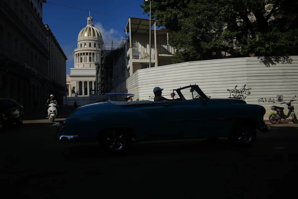 Cuba’s Tourism Plummets as Sanctions, Fuel Disruptions and Infrastructure Problems Bite