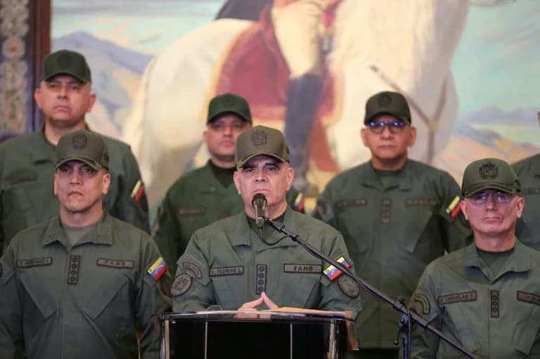 Vladimir Padrino: The Military Powerbroker Keeping Venezuela Afloat