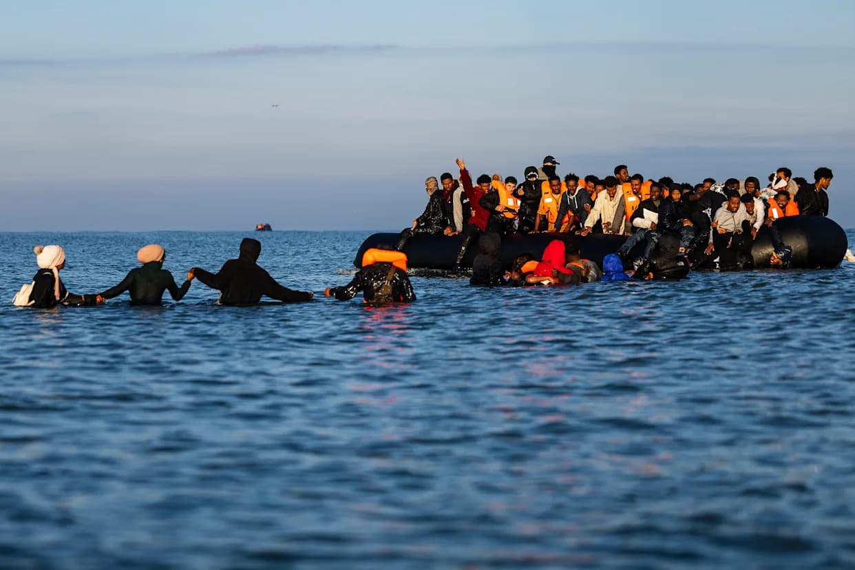 Rwanda Takes UK To The Hague Over Scrapped Asylum Deal, Seeks £50m