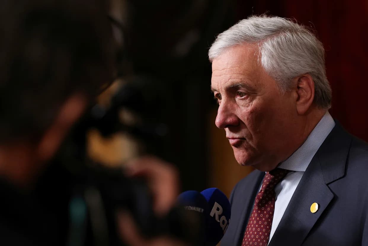 Italy Summons Israeli Ambassador After Two Carabinieri Detained at Gunpoint in West Bank; Israel Vows Probe