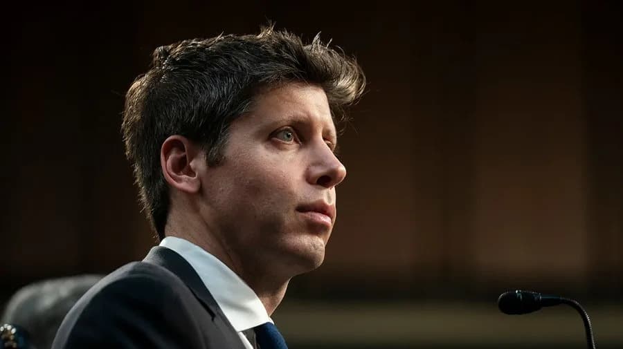 Sam Altman Says ICE Is “Going Too Far” After Minneapolis Border Patrol Shooting