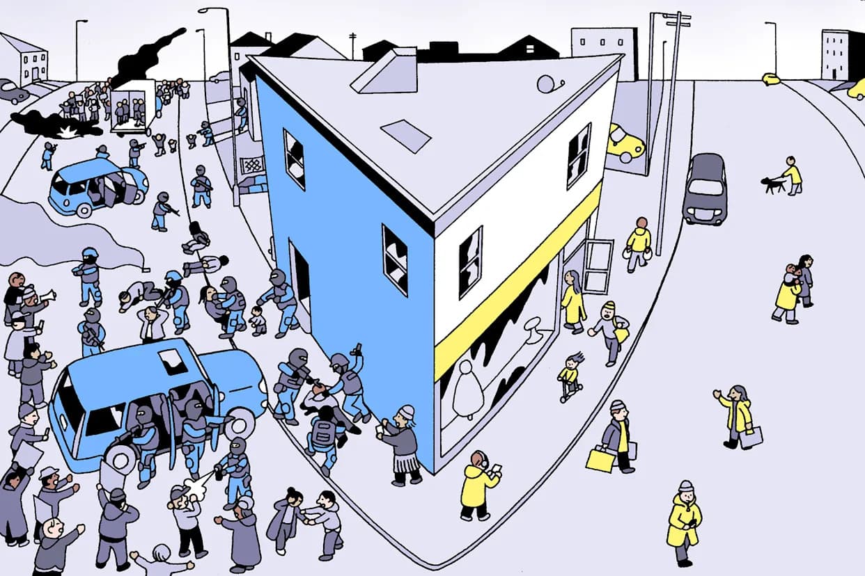 When Friends Act Like Everything's Normal: How to Persuade Them to See the Hidden Threat