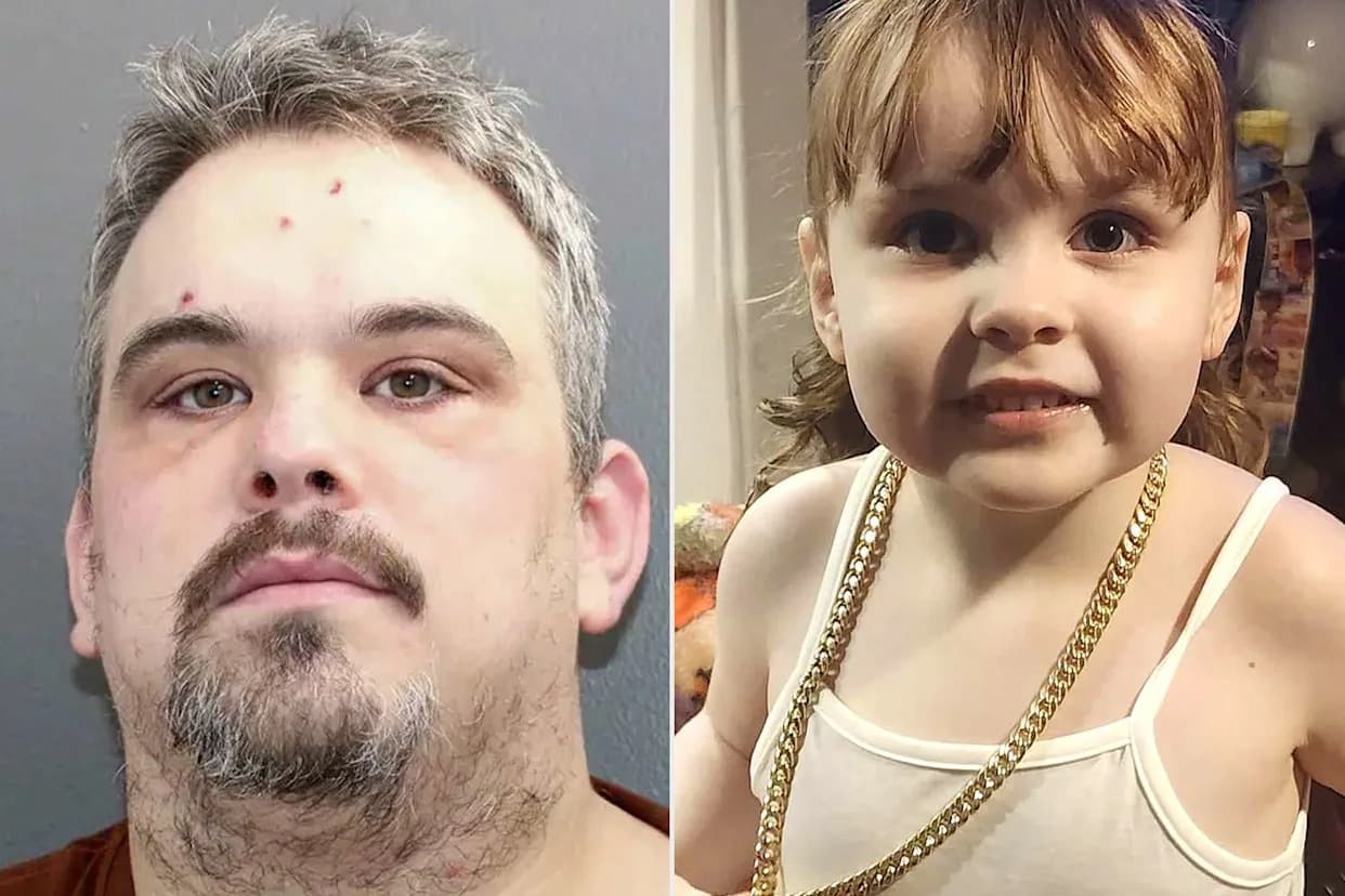 Ex-Amateur MMA Fighter Pleads Guilty After Daughter Starved To Death; Son Found Caged