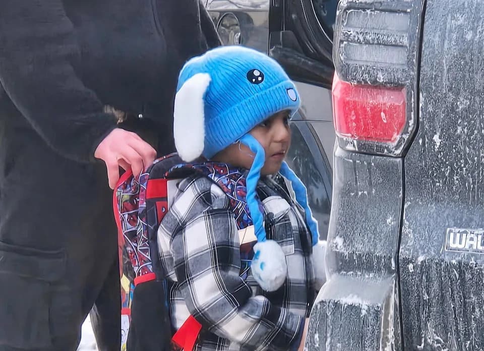 Federal Judge Temporarily Blocks ICE From Deporting 5-Year-Old Liam Conejo Ramos and His Father