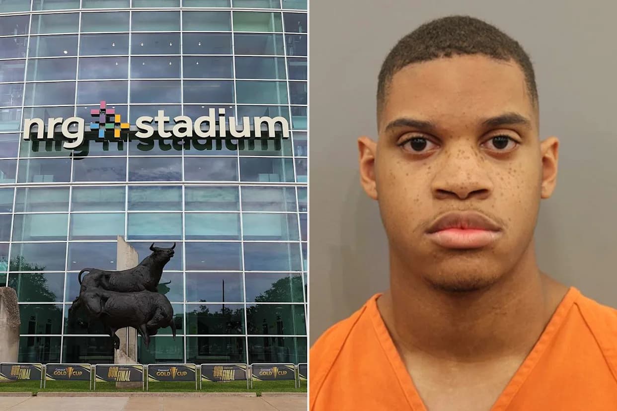 Parents Sue After Alleged Attempted Sexual Assault Of 8-Year-Old In NRG Stadium Restroom