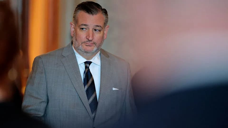 Ted Cruz Calls To Arm Iranian Protesters As Iran-Aligned Militias Threaten 'Total War' — Regional Tensions Surge
