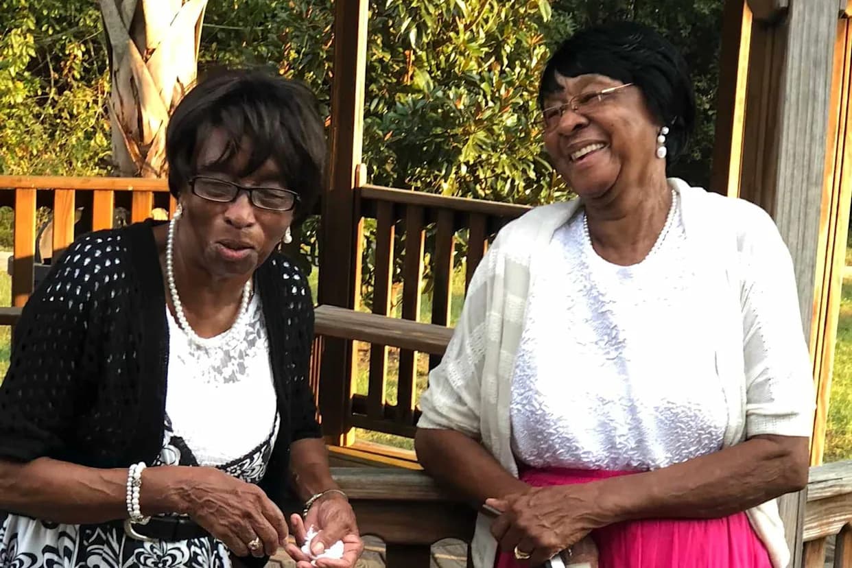 Beloved 93-Year-Old Matriarch Found Dead Near Home After Leaving During Storm