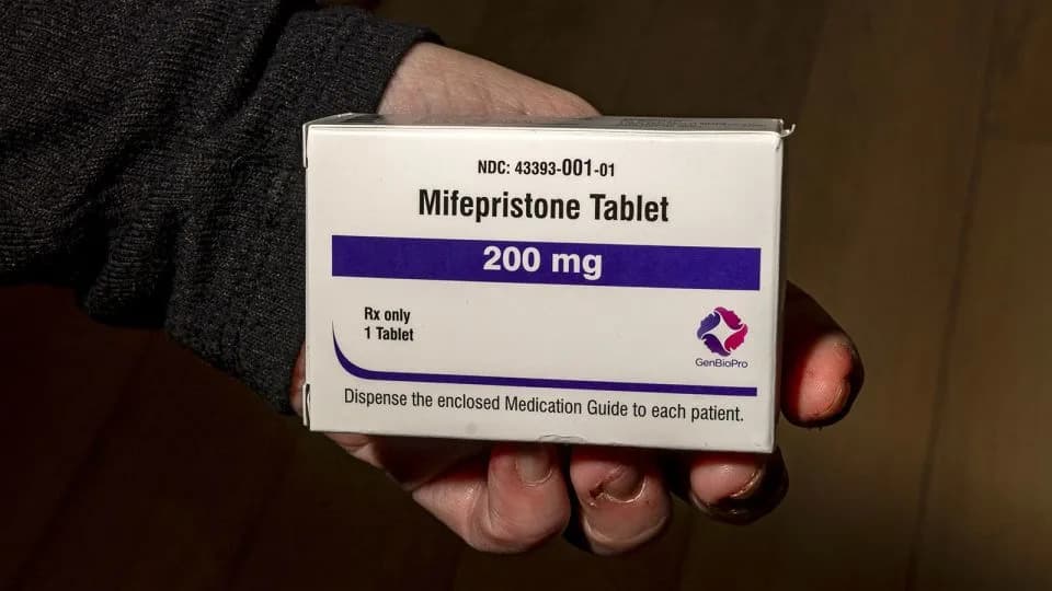 Trump Administration Asks Court To Stay Louisiana Lawsuit Targeting Mail Delivery Of Abortion Pill During FDA Review