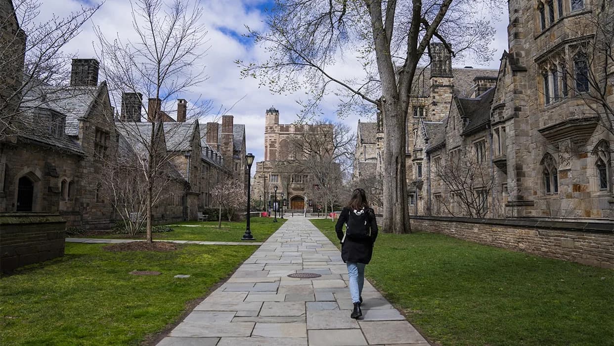 Yale Expands Financial Aid — Free Tuition for Families Earning Under $200K; Full Costs Covered Under $100K