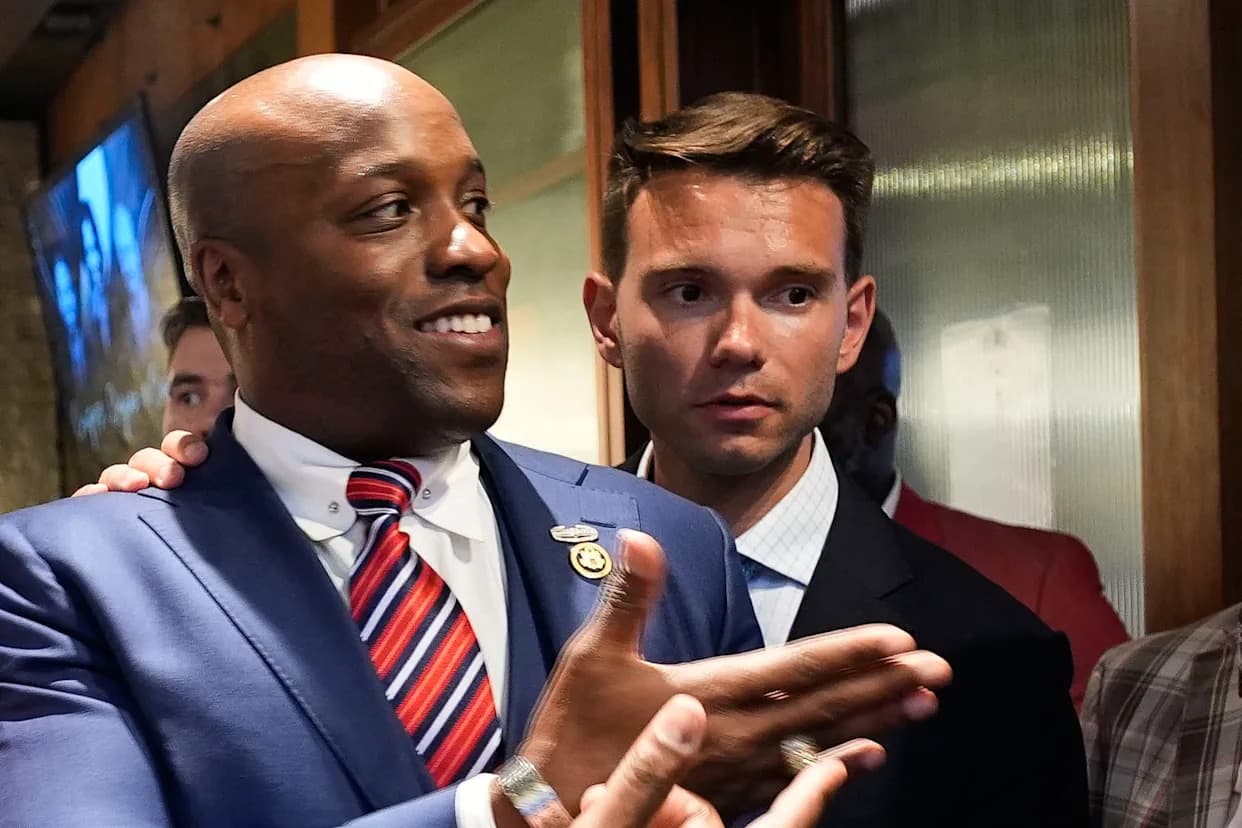 Top Wesley Hunt Aide Billed Taxpayers About $44,000 In Hotel Costs, Records Show