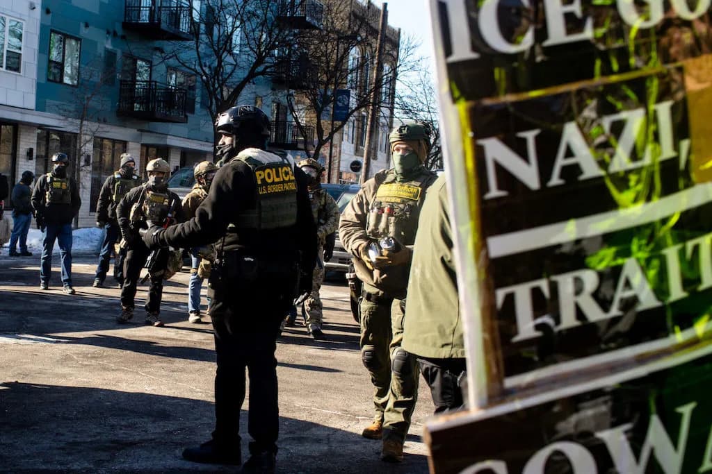 States Move To Rein In — Or Back — ICE: A Wave Of Bills Tests Federal Enforcement