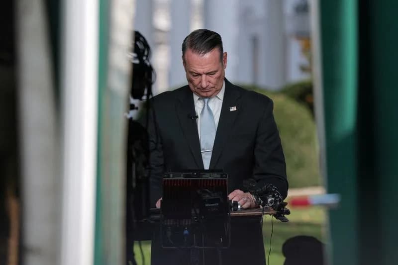 Acting ICE Director Todd Lyons Summoned to Court Over Agency Noncompliance