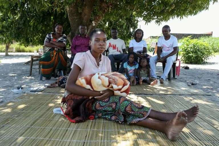 ‘I Wanted to Die’: Survivors Describe Devastation as Floods Ravage Southern Mozambique