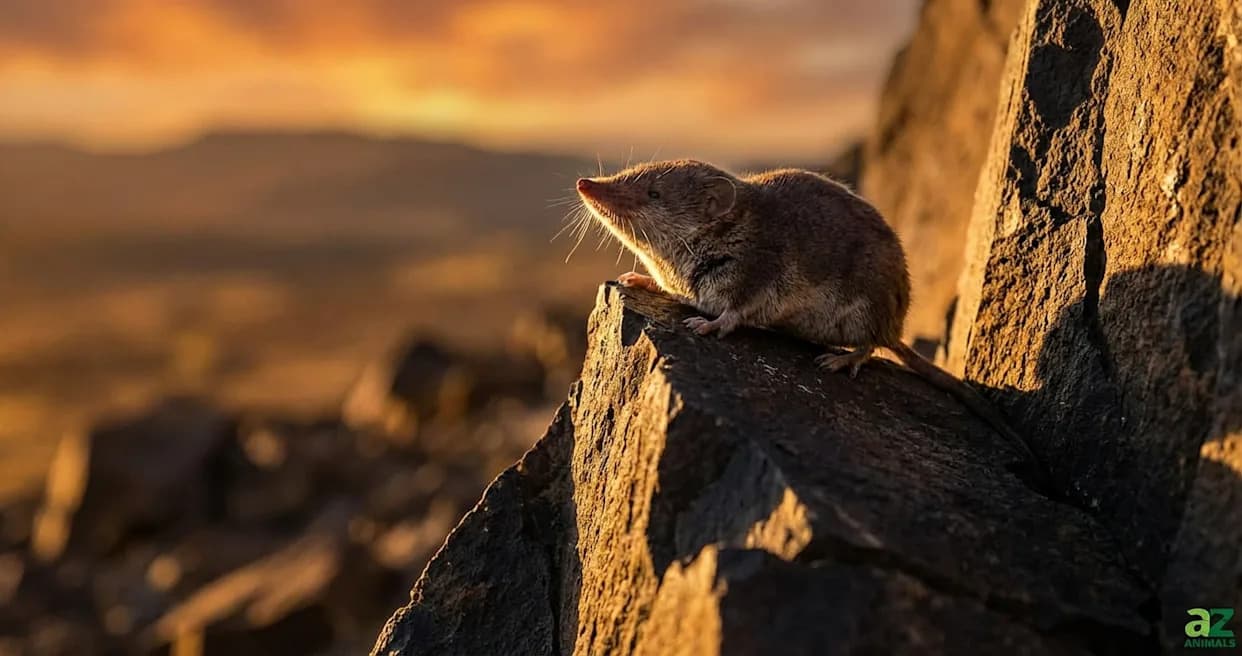 Sugar-Cube-Sized Shrew Discovered in Ethiopian Highlands: Crocidura stanleyi Weighs Just 3 Grams